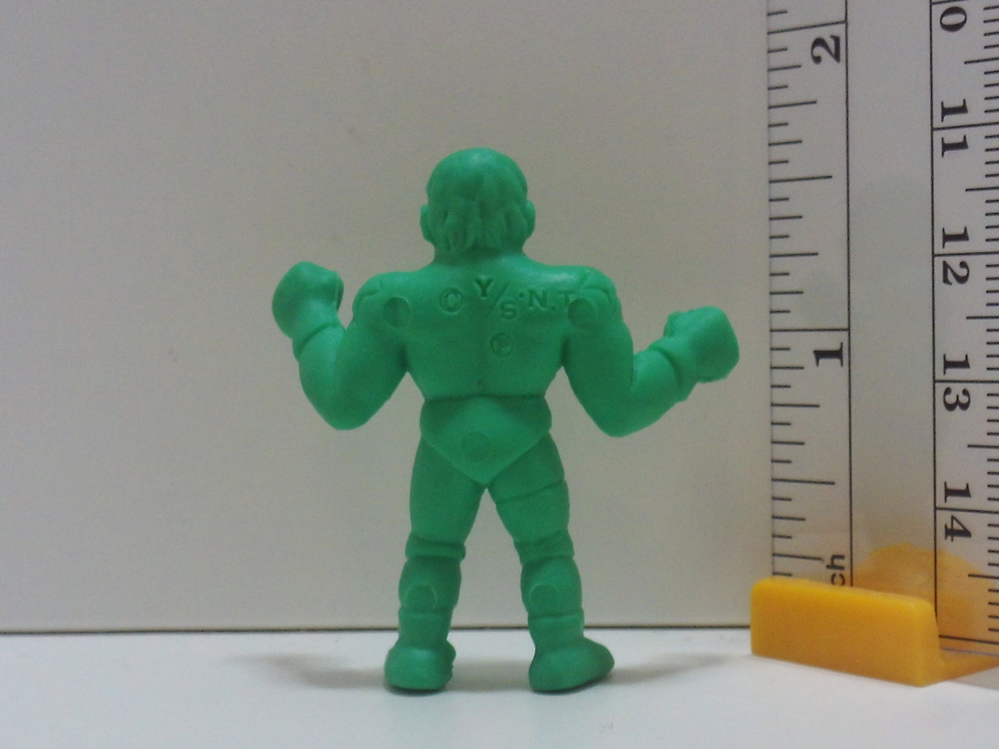 Green Kinnikuman Keshi