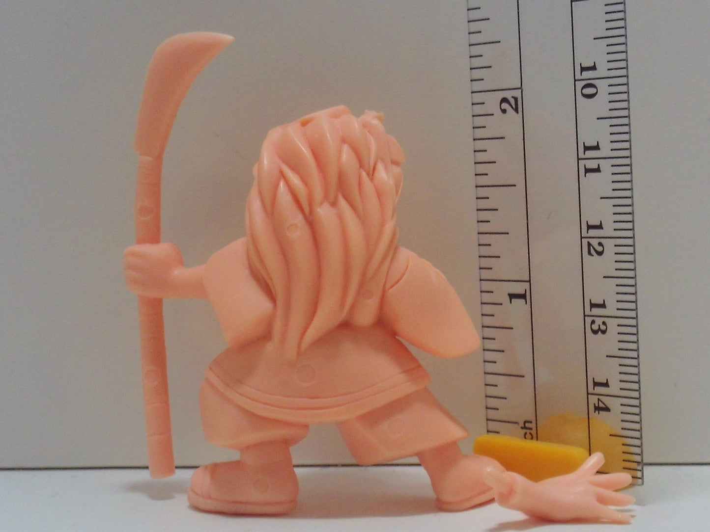 Samurai Spirits Hard PVC Keshi Figure