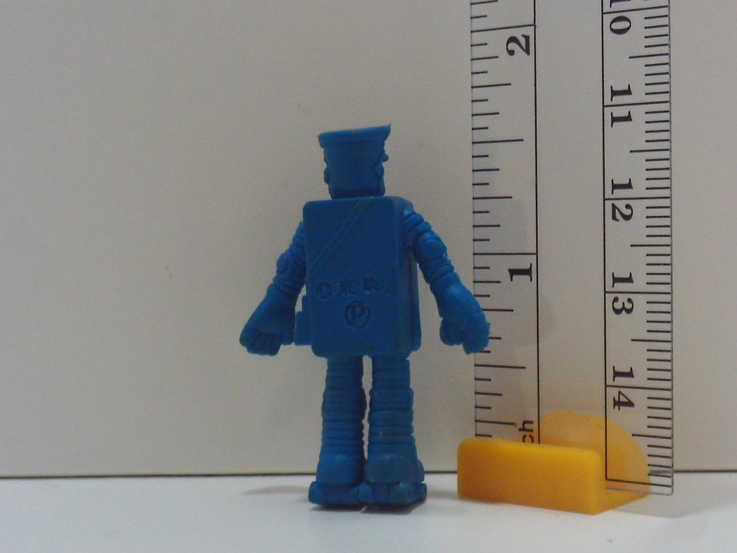 Batten Robomaru Keshi Figure