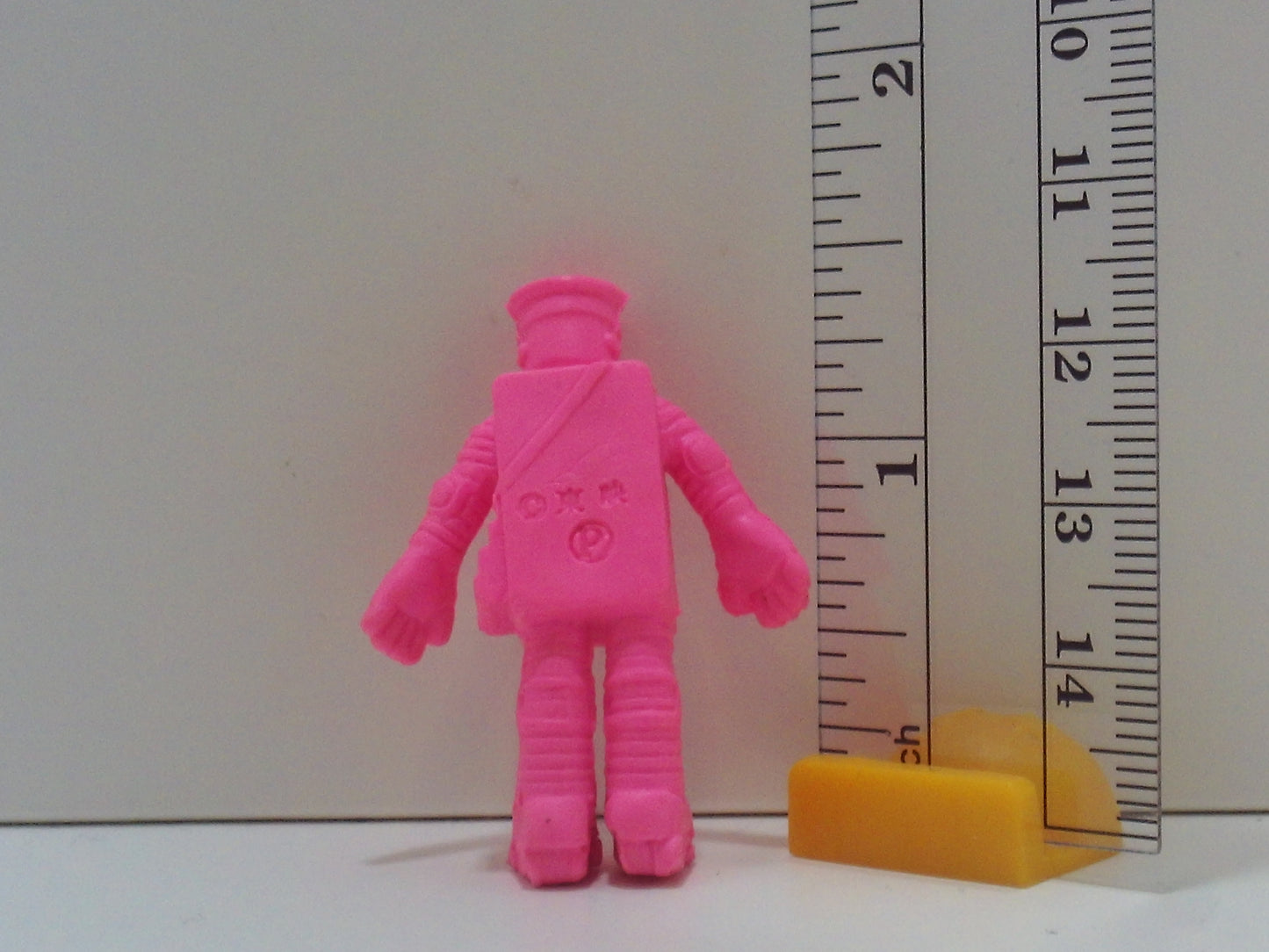 Batten Robomaru Keshi Figure