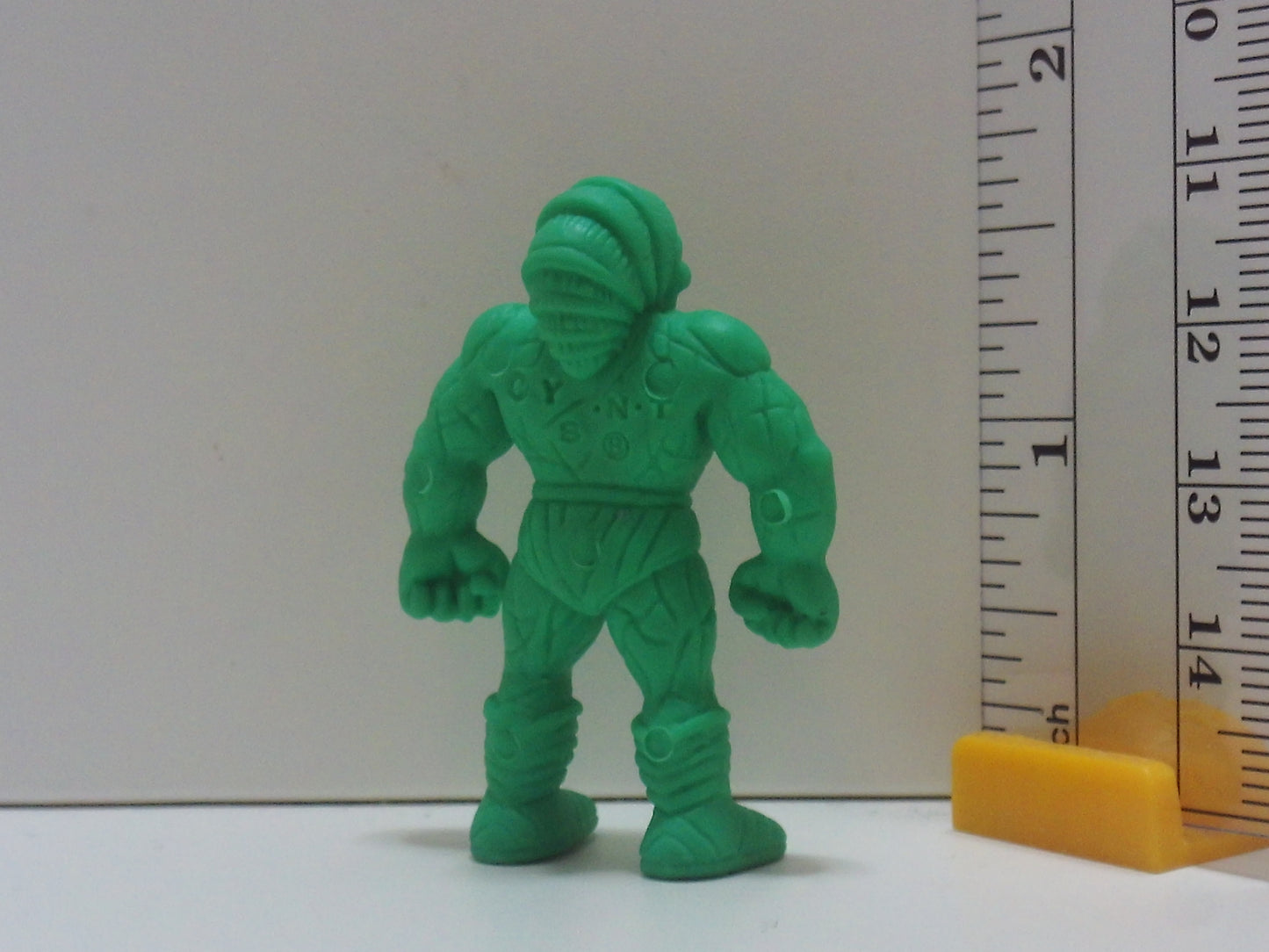 Green Kinnikuman Keshi