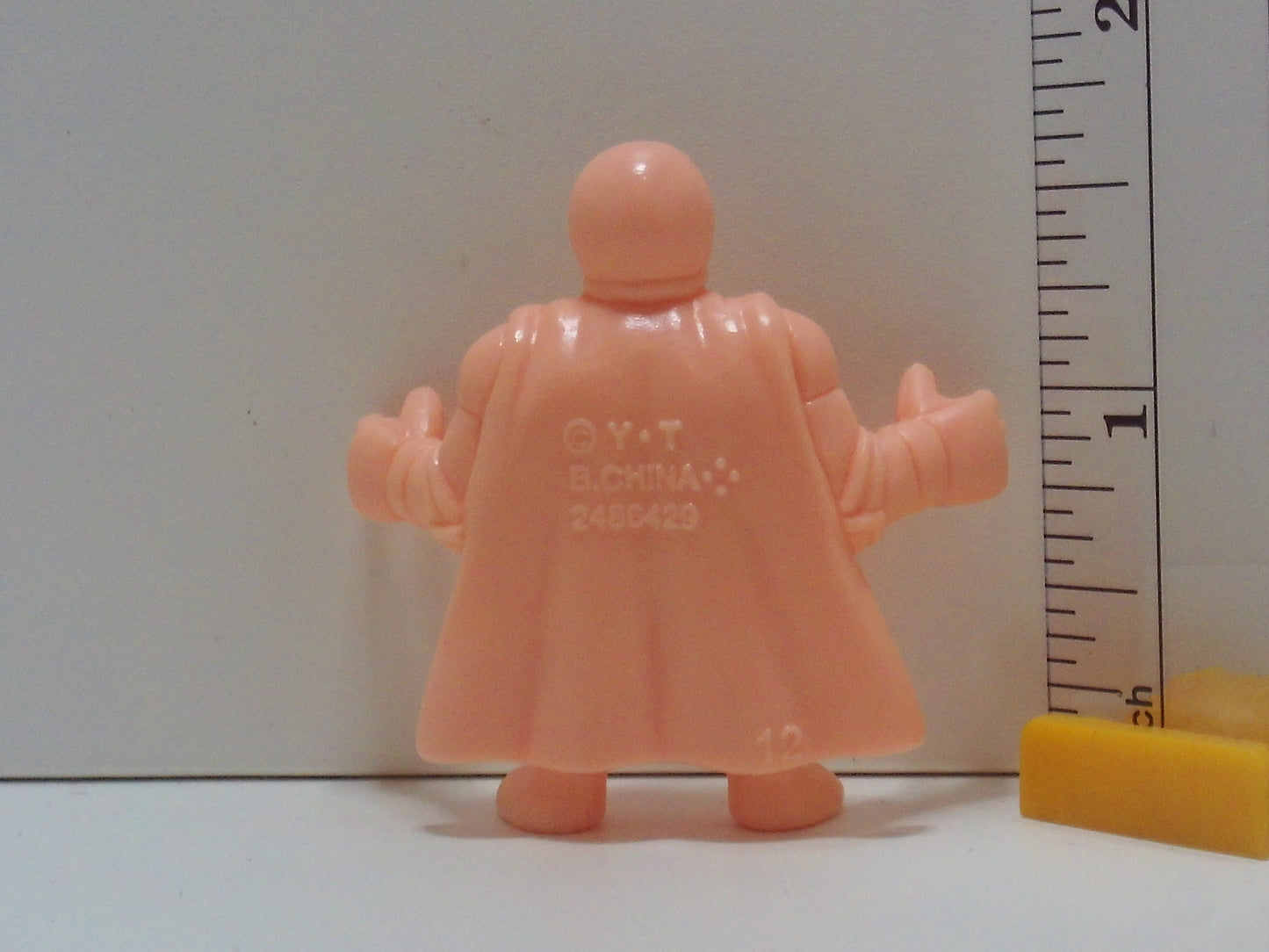 Kinnikuman Kinkeshi Premium/Latest Issue