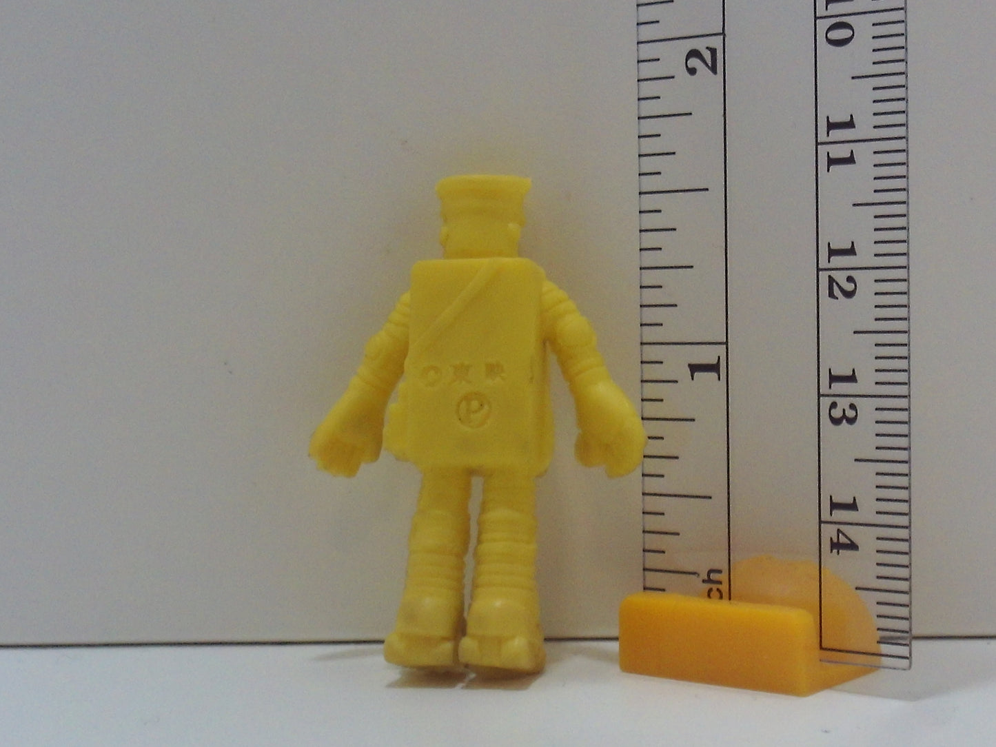 Batten Robomaru Keshi Figure