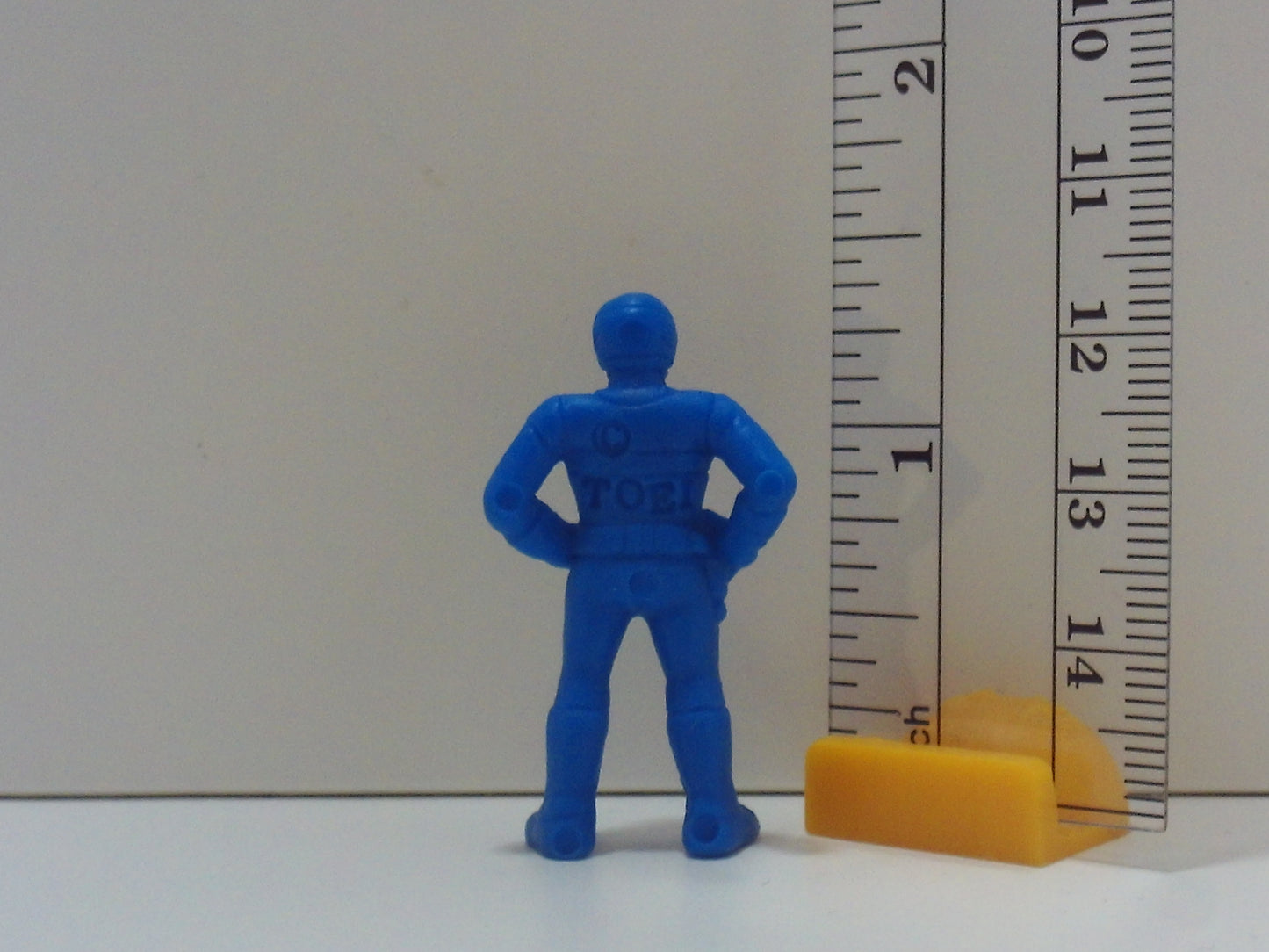 Toei Super Himitsu Sentai Gorenger Keshi