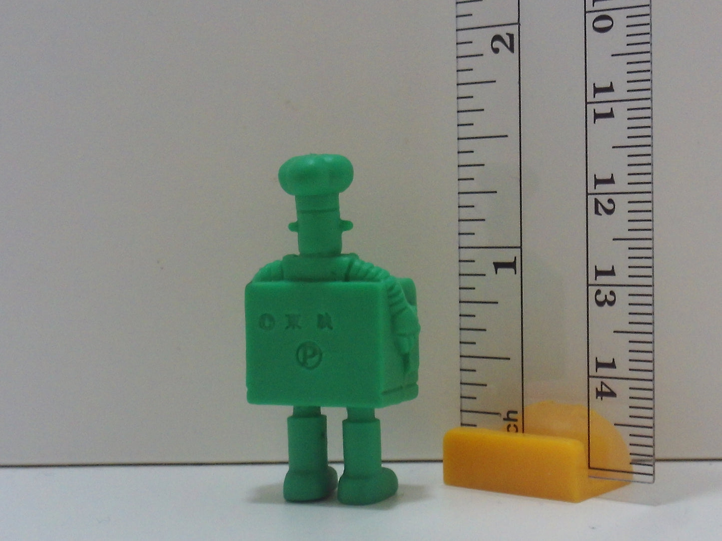 Batten Robomaru Keshi Figure