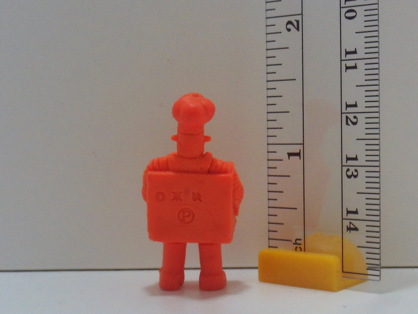 Batten Robomaru Keshi Figure