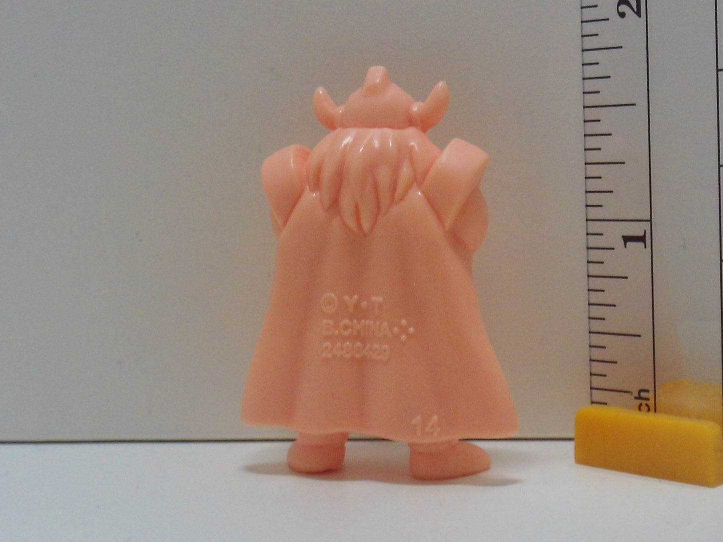 Kinnikuman Kinkeshi Premium/Latest Issue