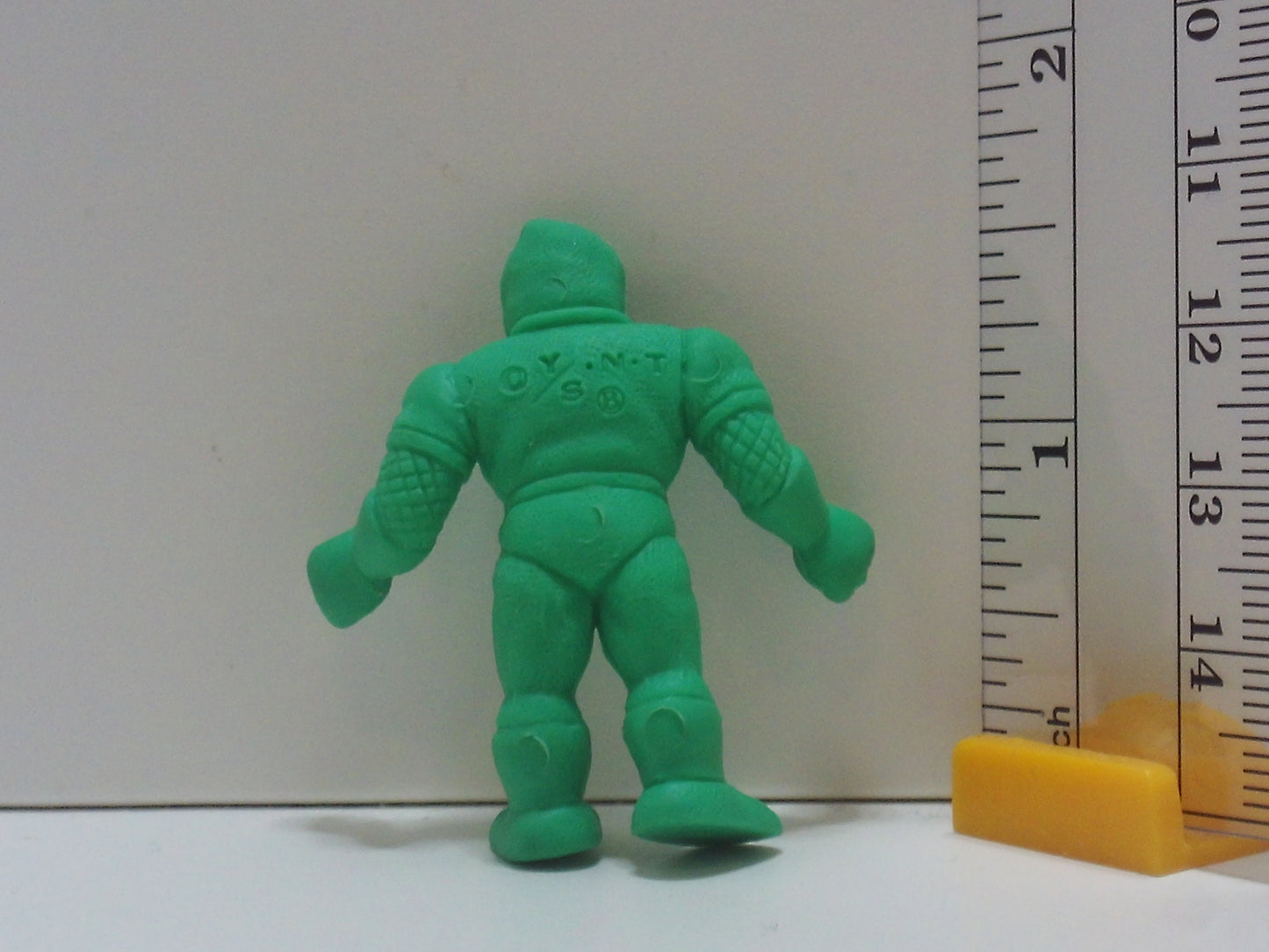 Green Kinnikuman Keshi