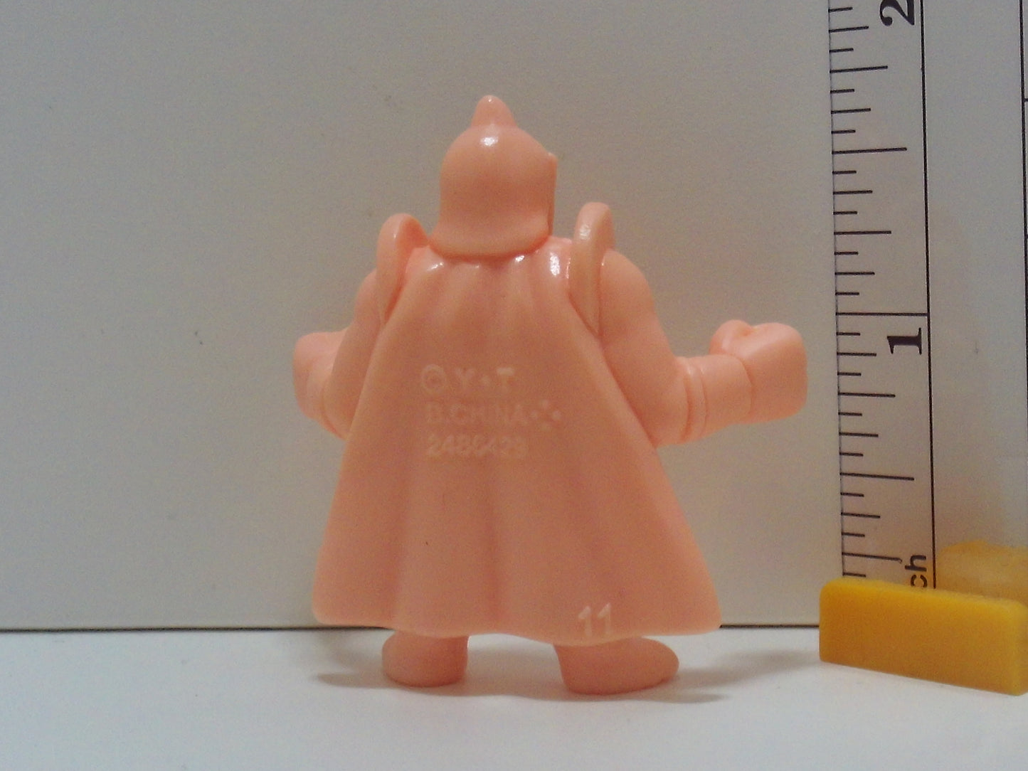 Kinnikuman Kinkeshi Premium/Latest Issue