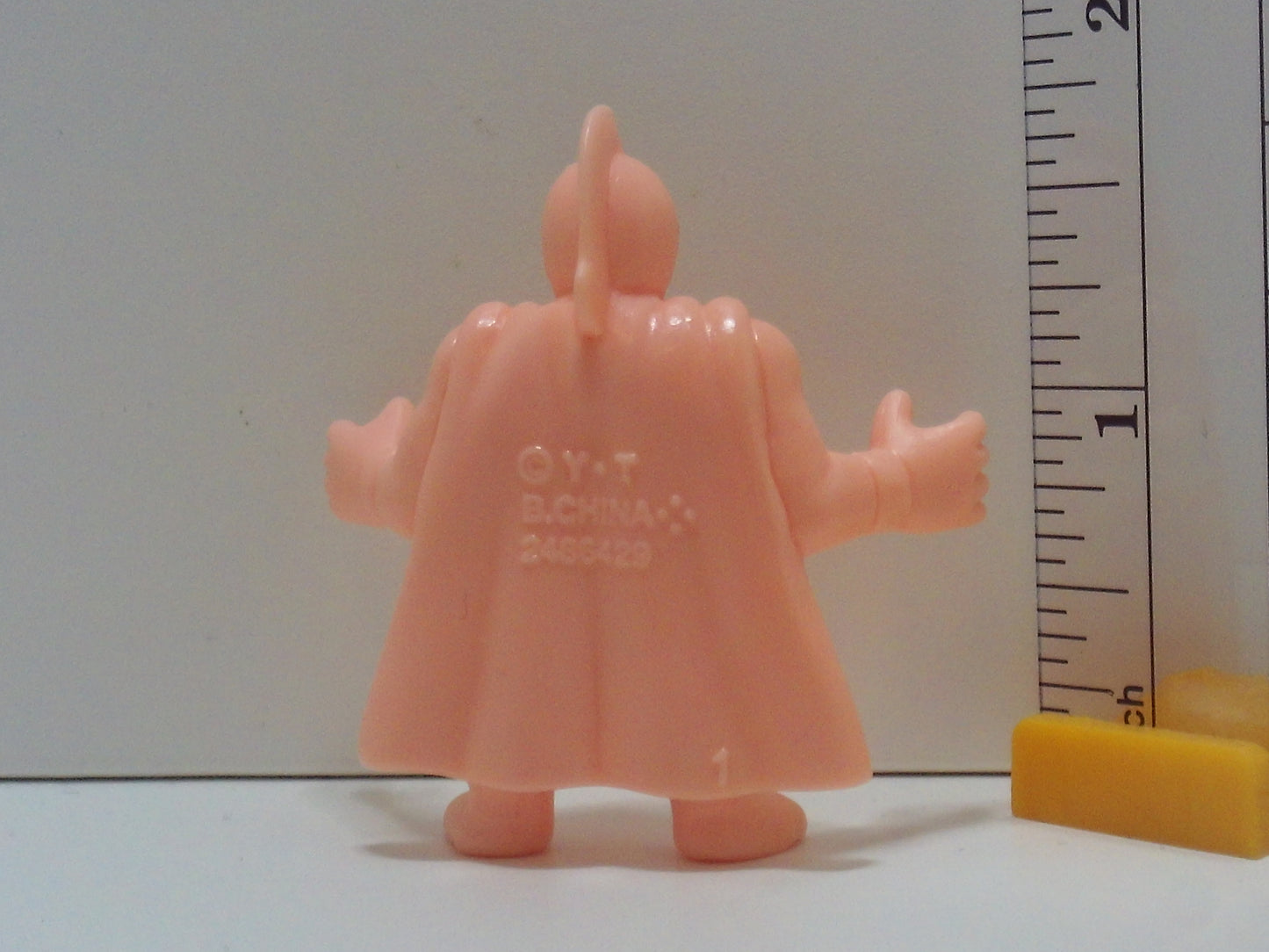 Kinnikuman Kinkeshi Premium/Latest Issue