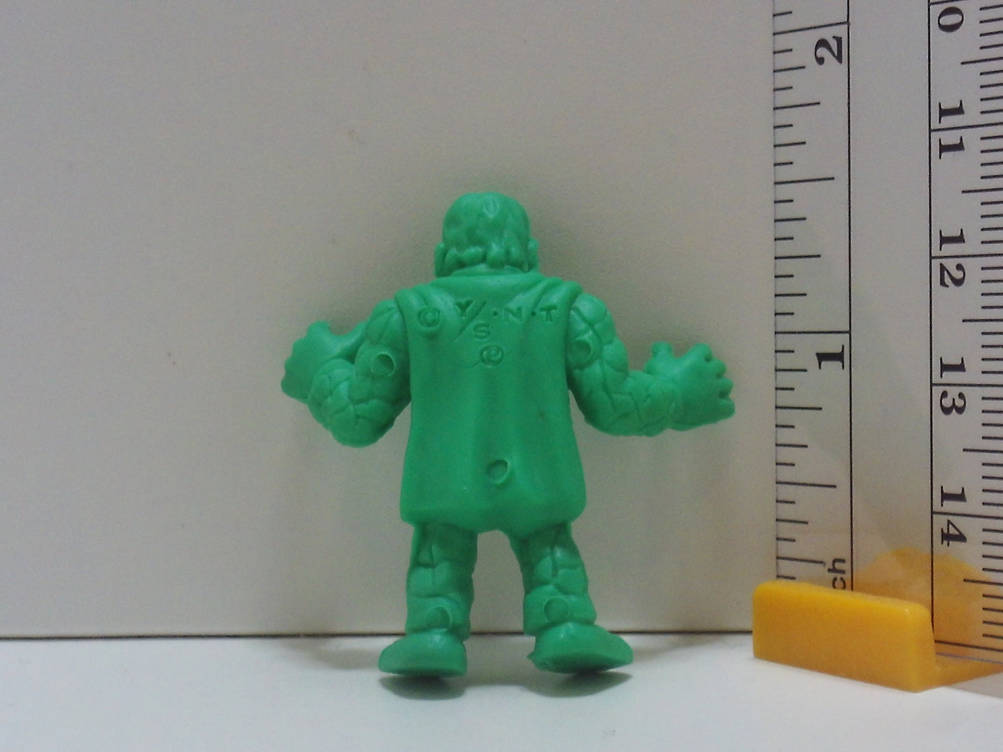 Green Kinnikuman Keshi