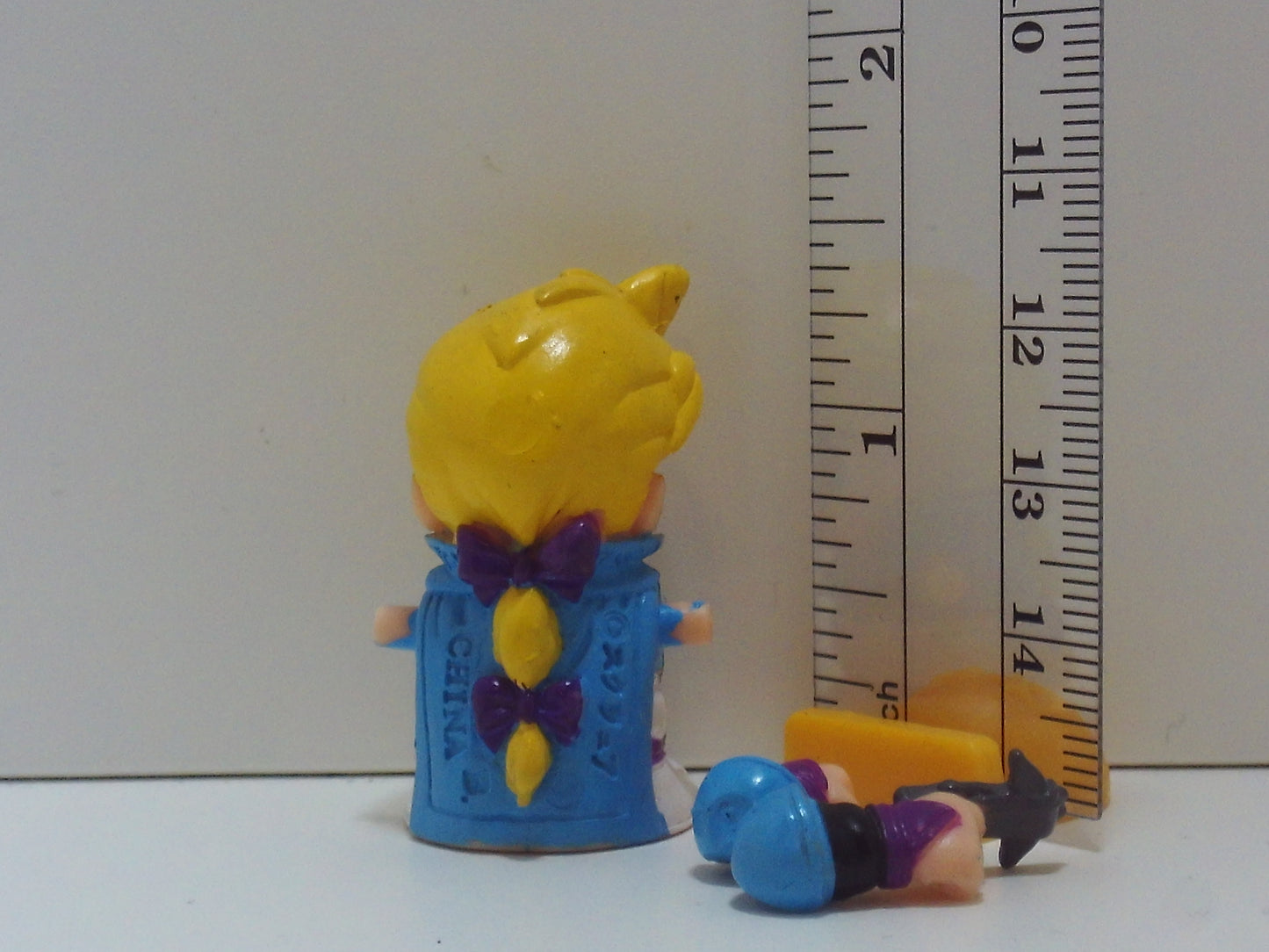 Final Fantasy Painted Figure