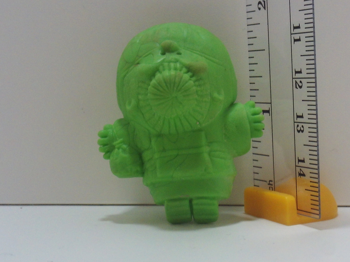 Biting Grandma Keshi