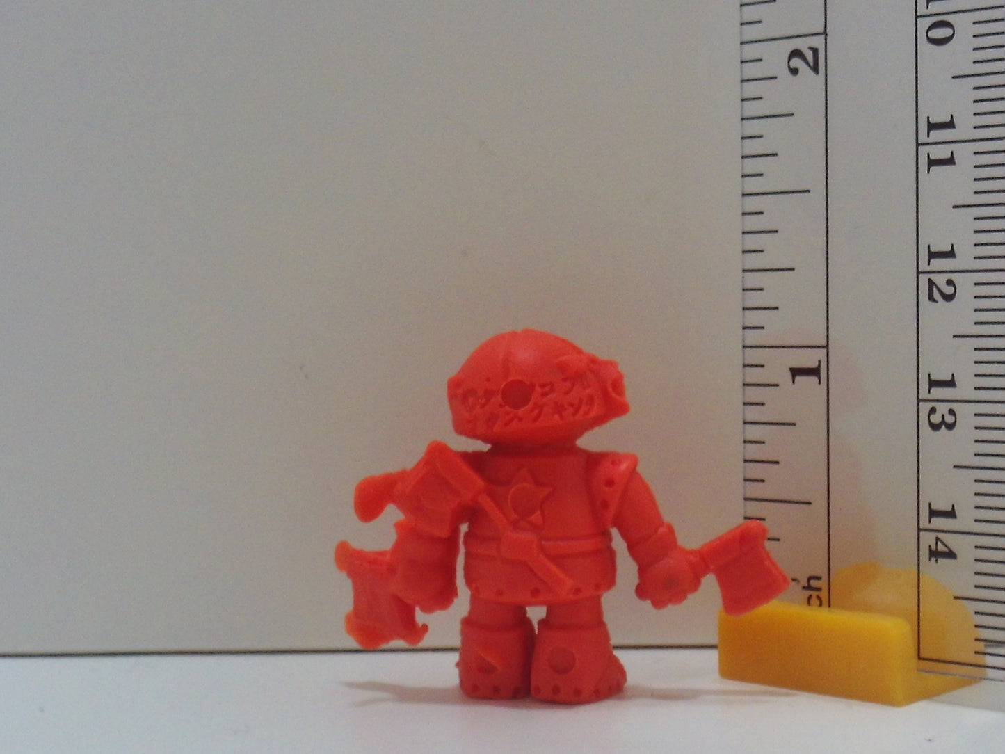 Yatterman Time Bokan Keshi Figure