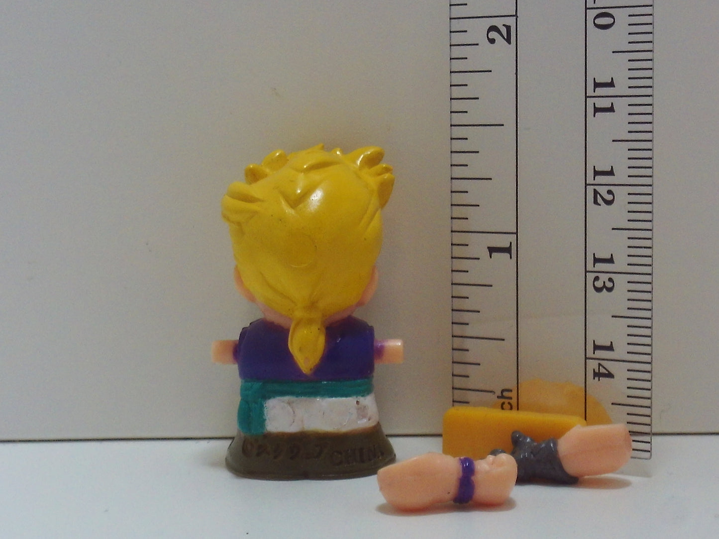 Final Fantasy Painted Figure