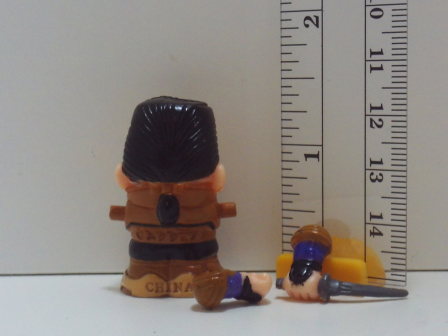 Final Fantasy Painted Figure