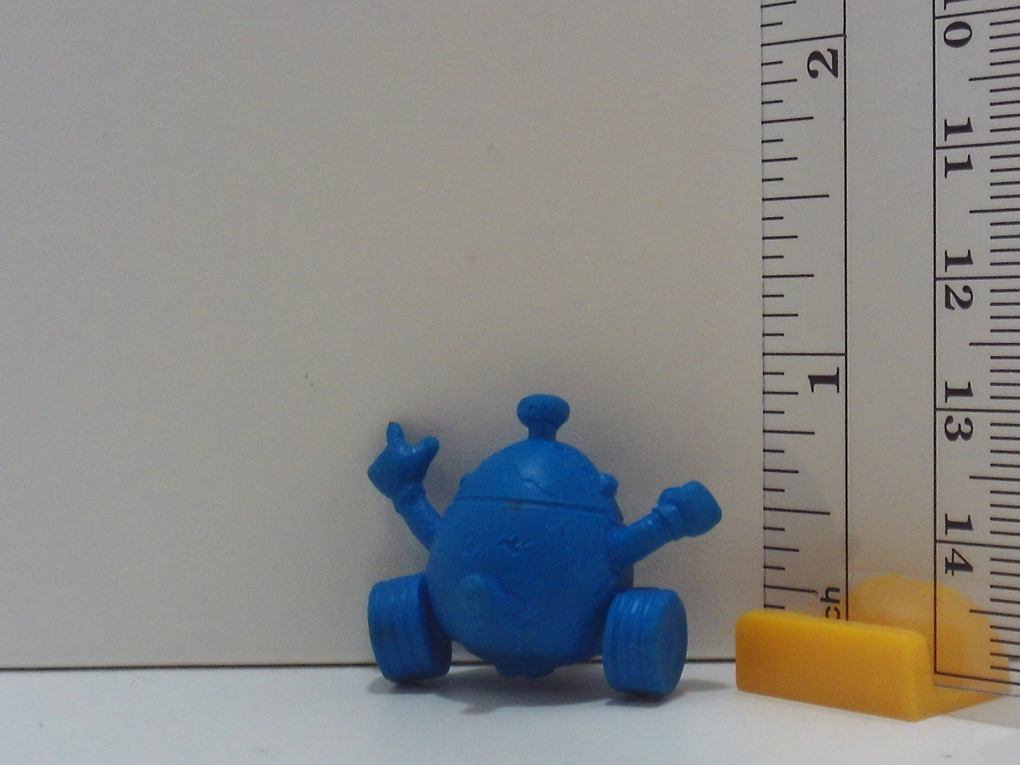 Yatterman Time Bokan Keshi Figure