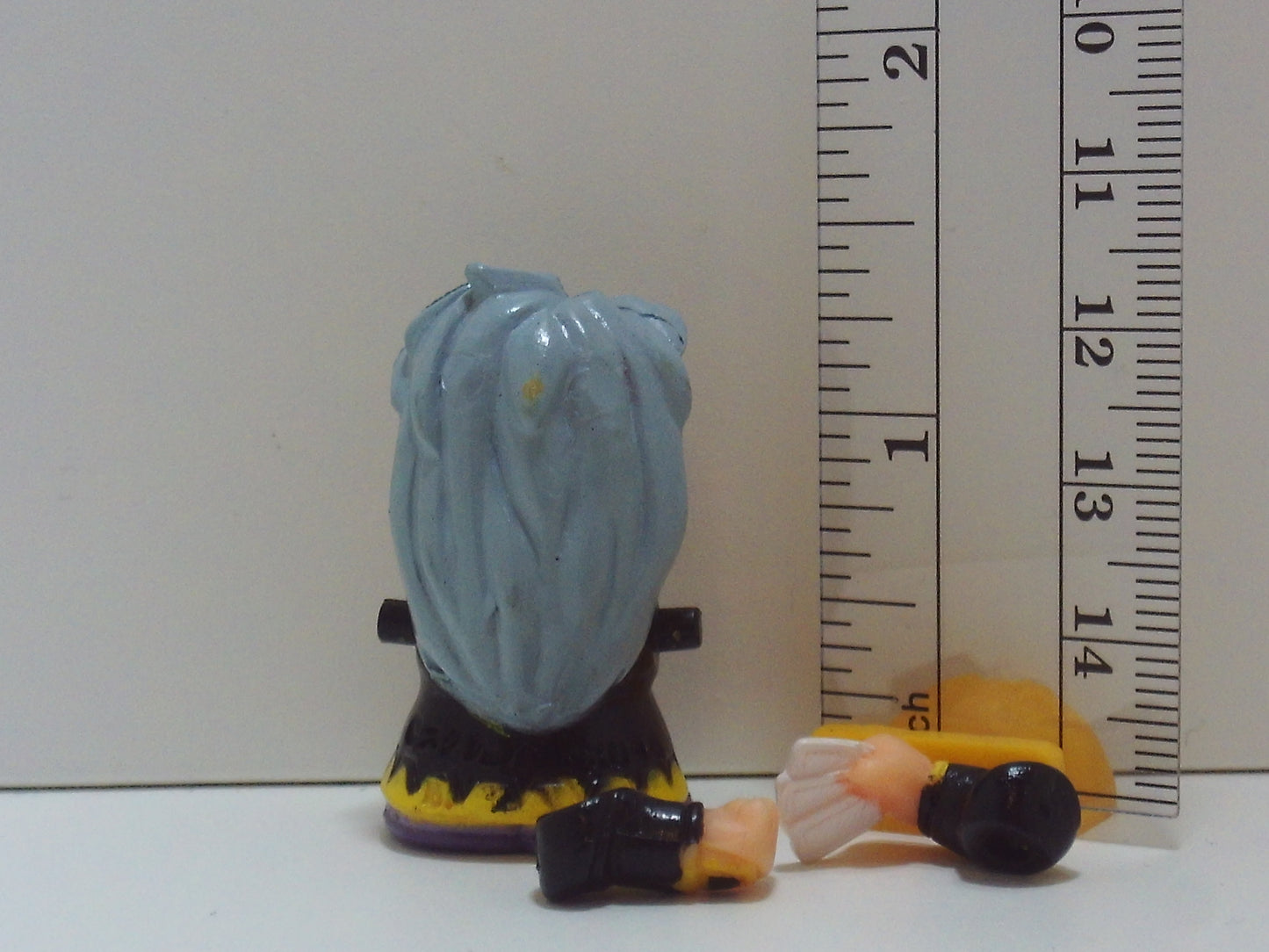 Final Fantasy Painted Figure