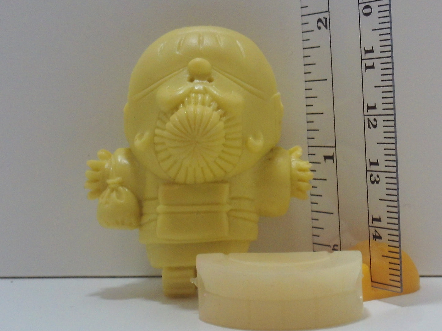 Biting Grandma Keshi