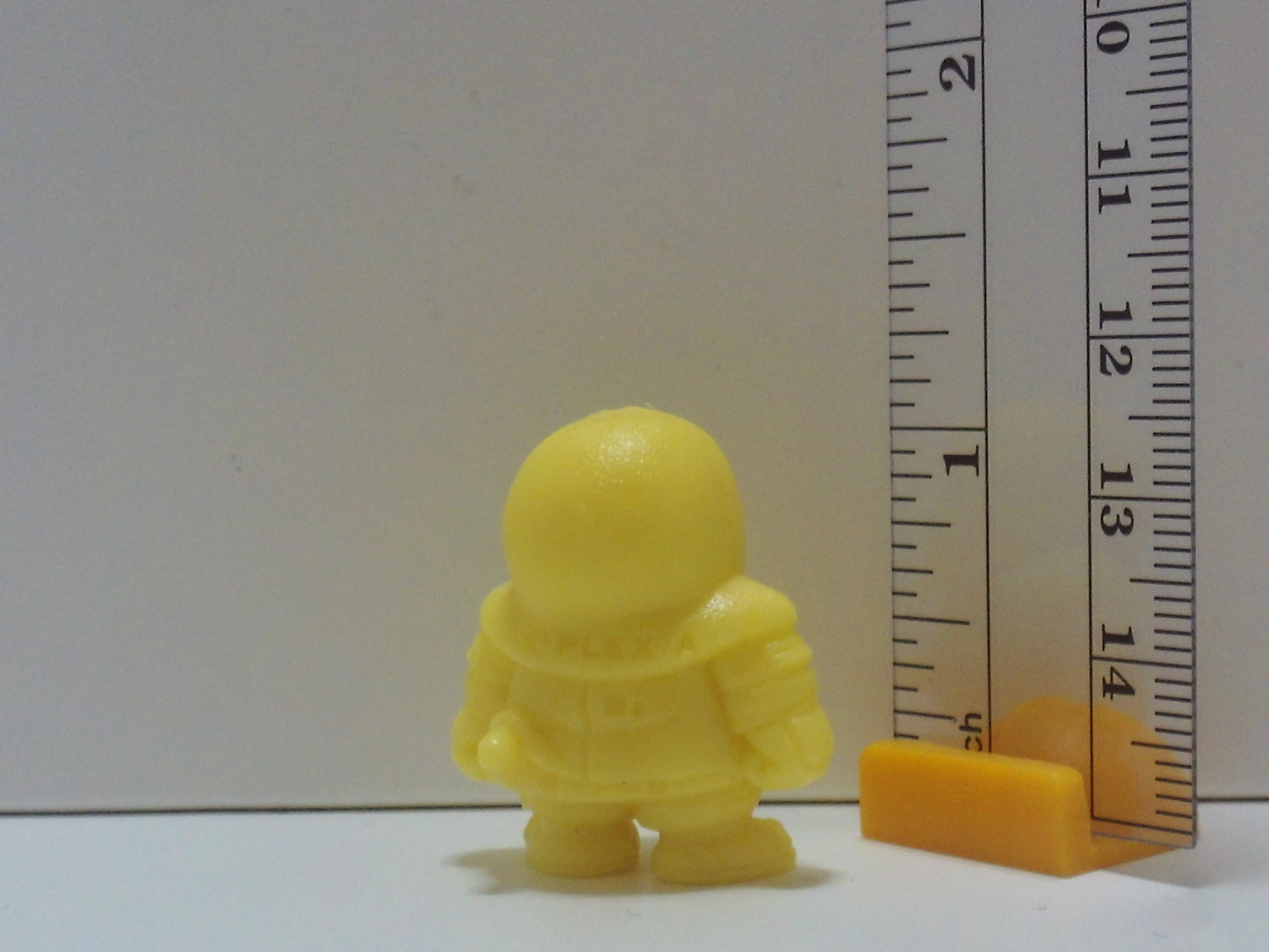 Hissatsuman Time Bokan Keshi Figure