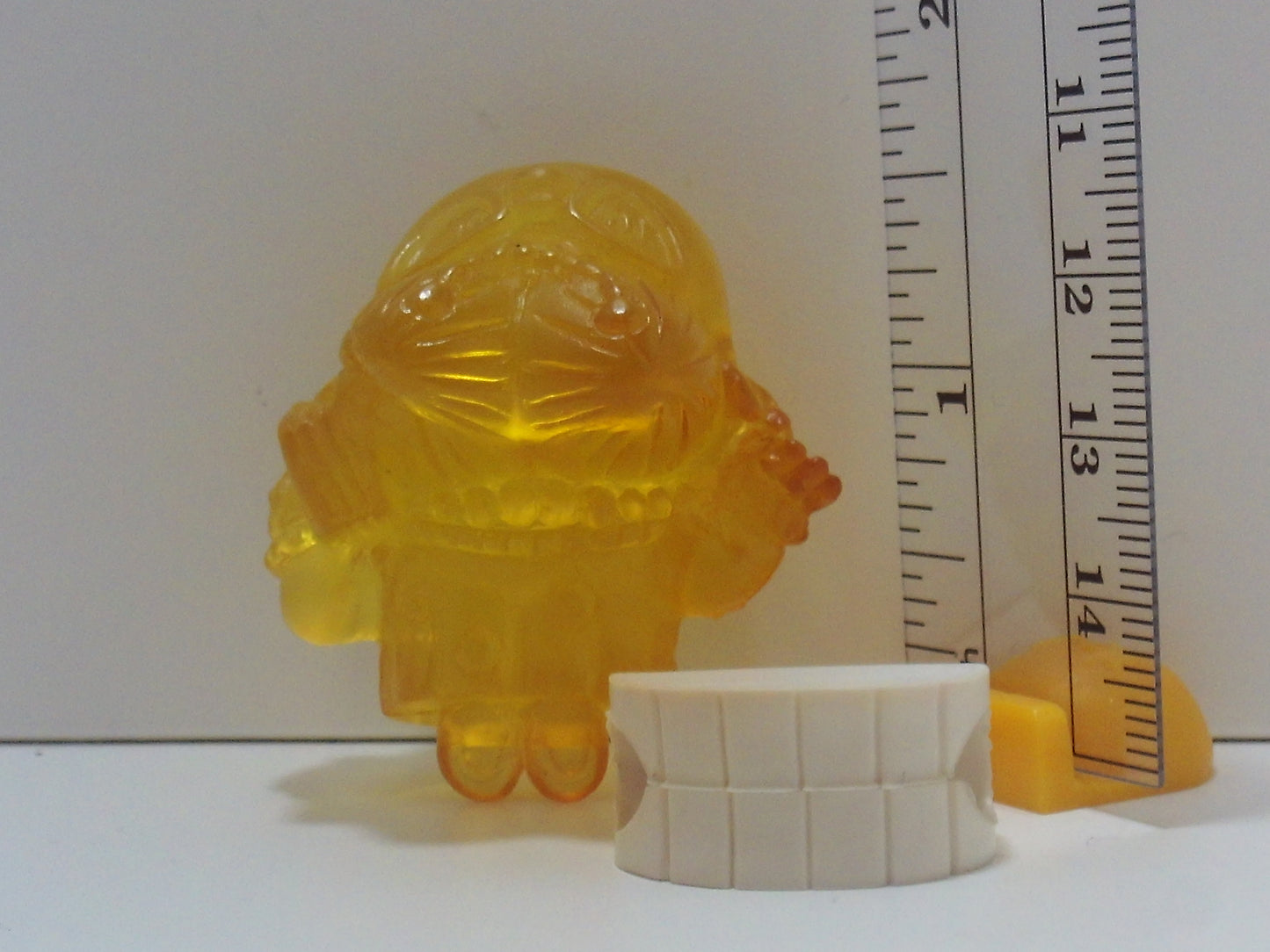 Biting Grandma Keshi