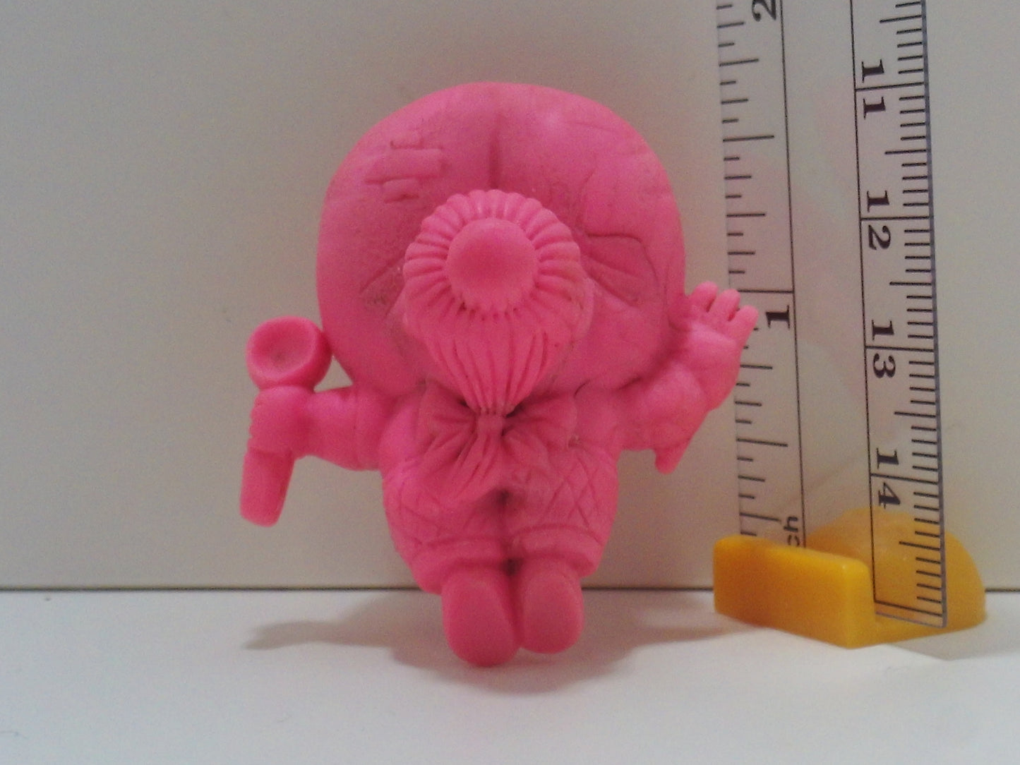 Biting Grandma Keshi