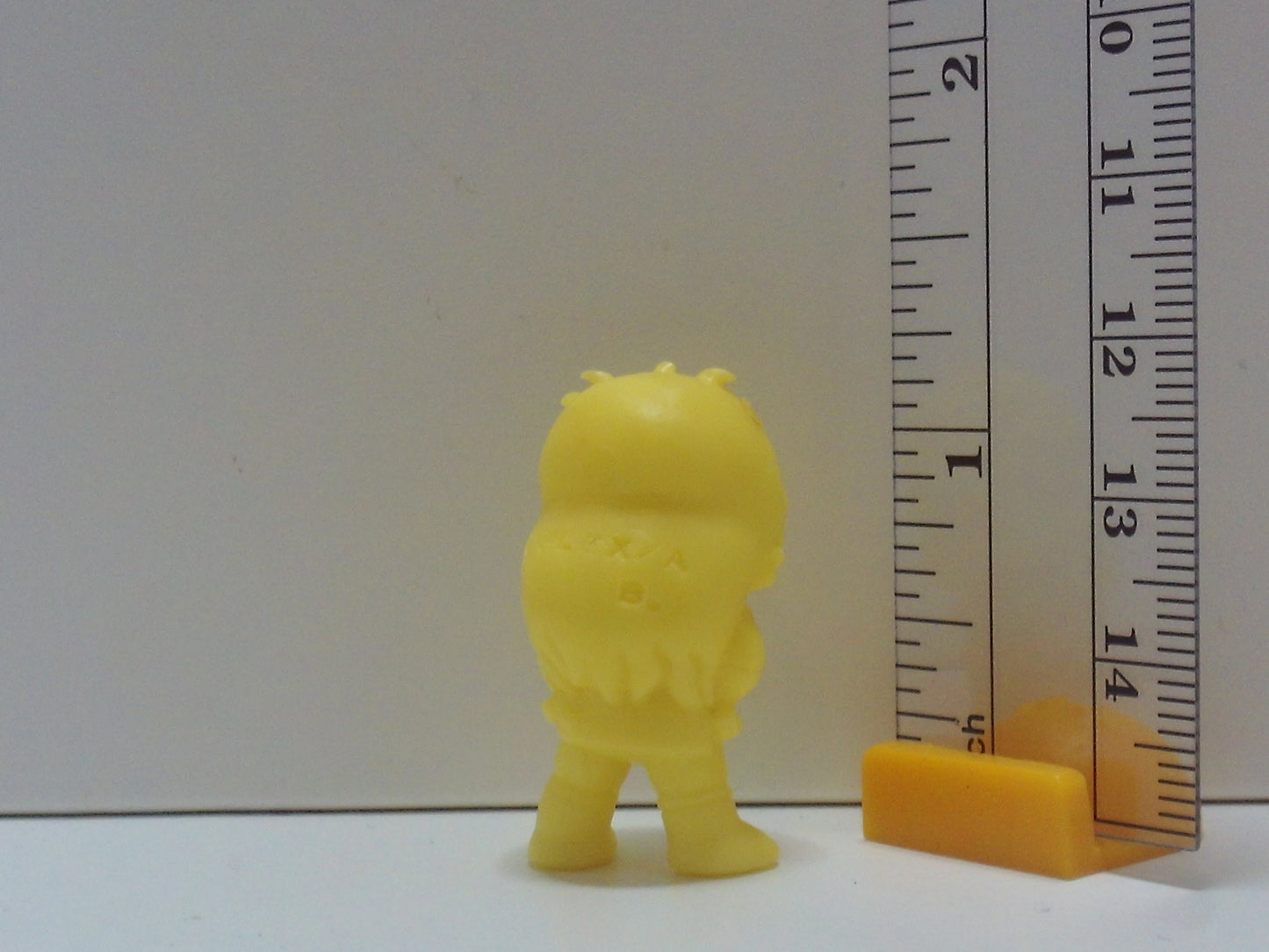 Hissatsuman Time Bokan Keshi Figure