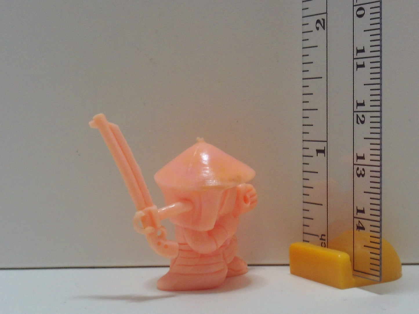 Hissatsuman Time Bokan Keshi Figure