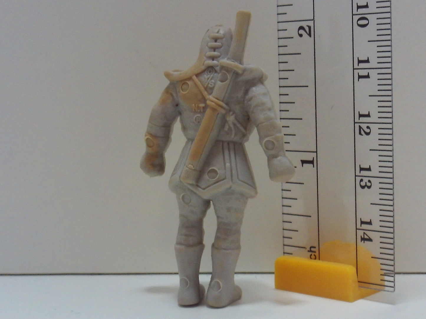 Non-Standard Large Kinnikuman Keshi
