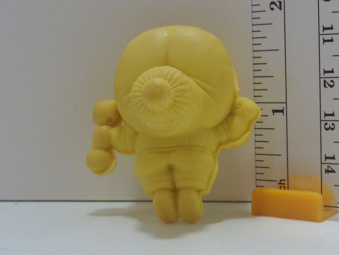 Biting Grandma Keshi