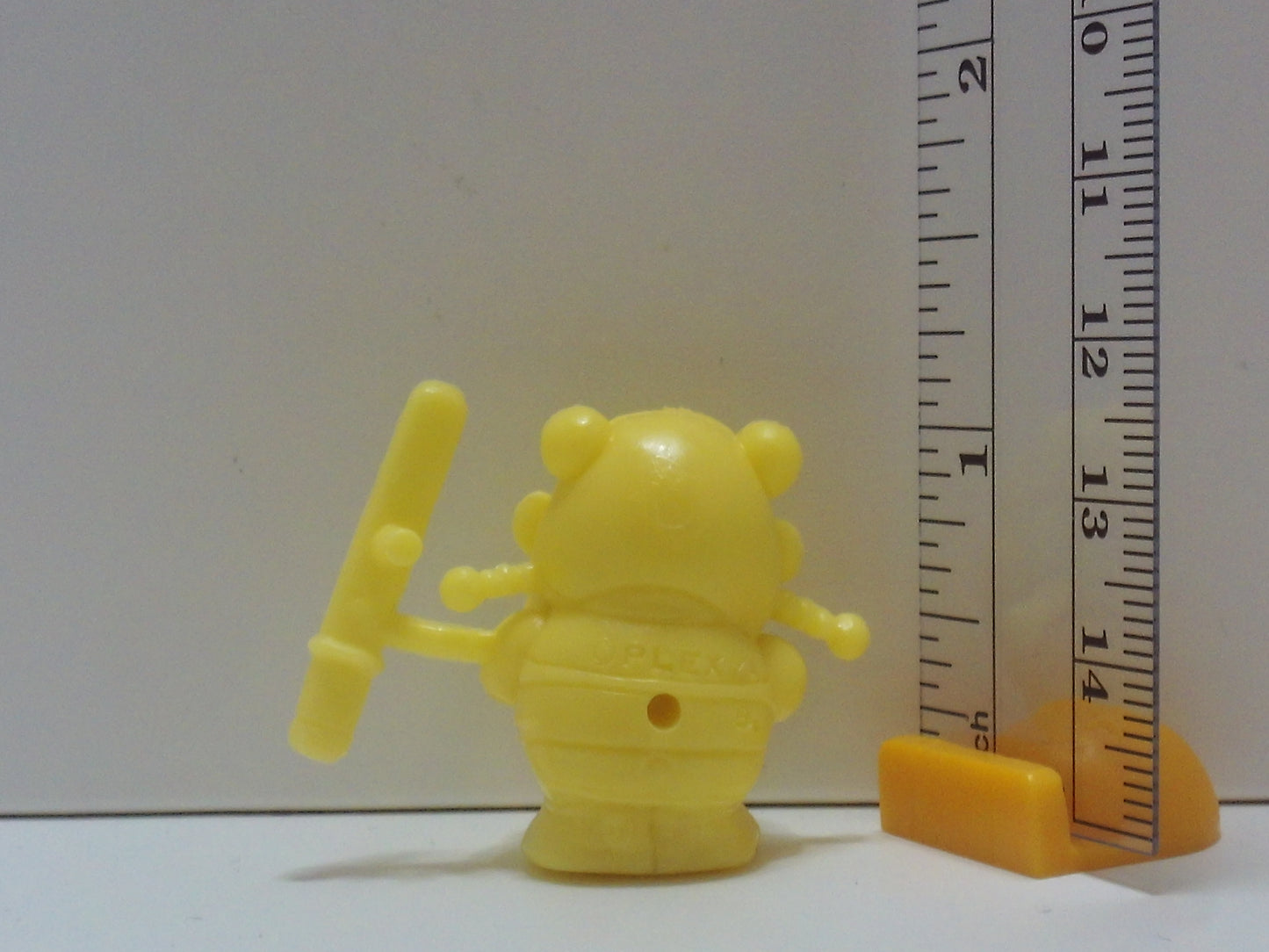 Hissatsuman Time Bokan Keshi Figure