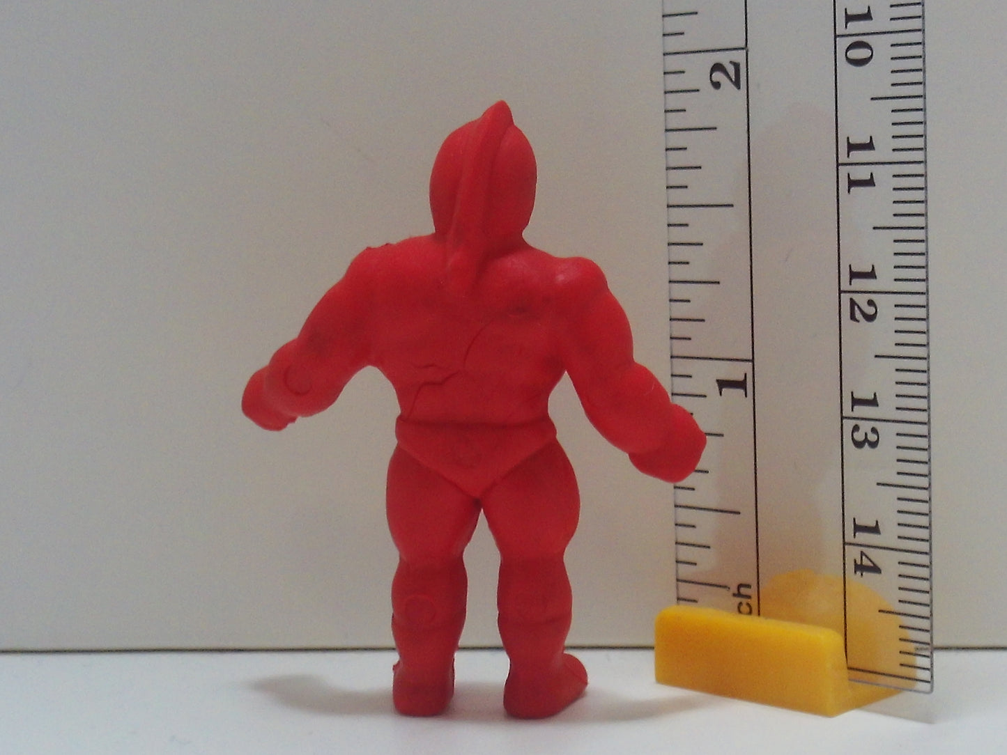 Non-Standard Large Kinnikuman Keshi - Japanese Rubber Keshi Keshigomu Anime Manga Video Game figure Takarabako at Kingkeshi.com