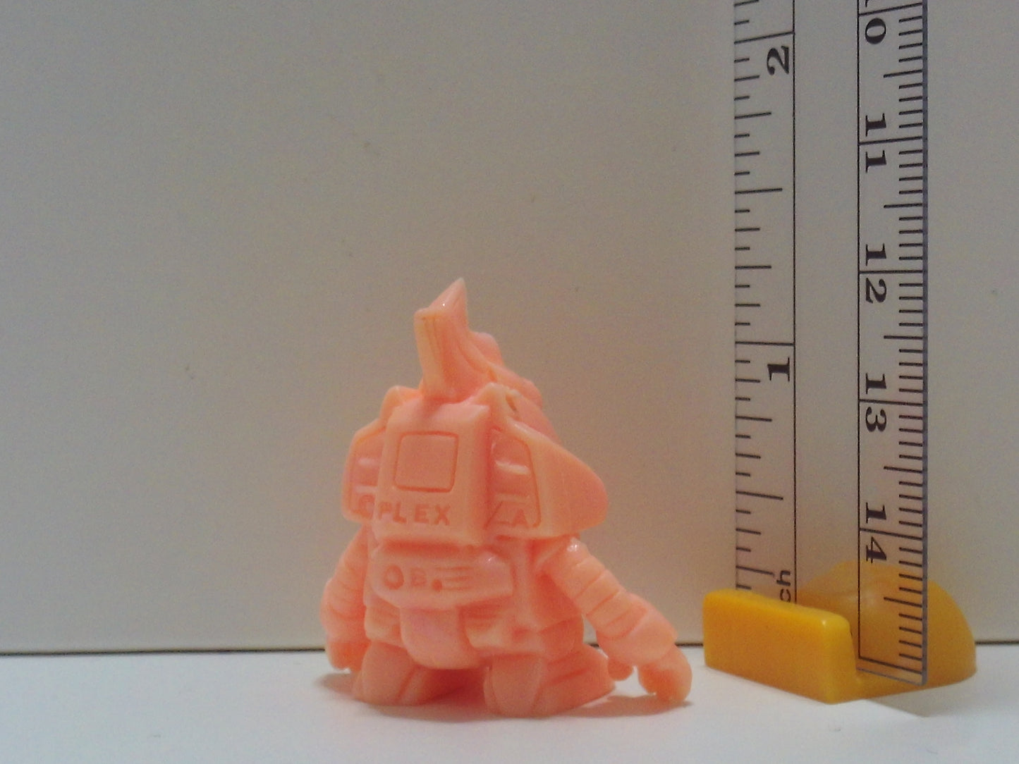 Hissatsuman Time Bokan Keshi Figure