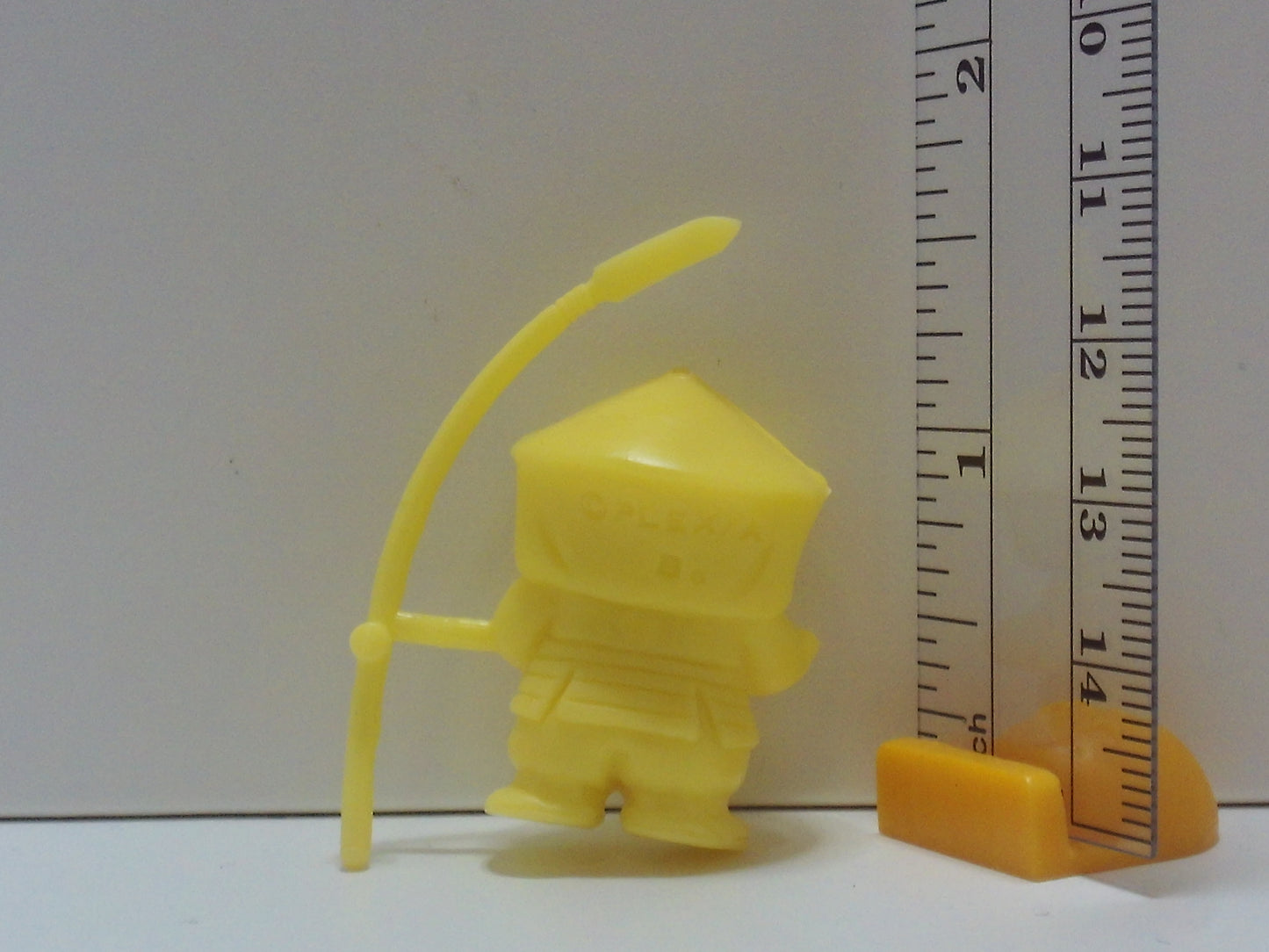 Hissatsuman Time Bokan Keshi Figure