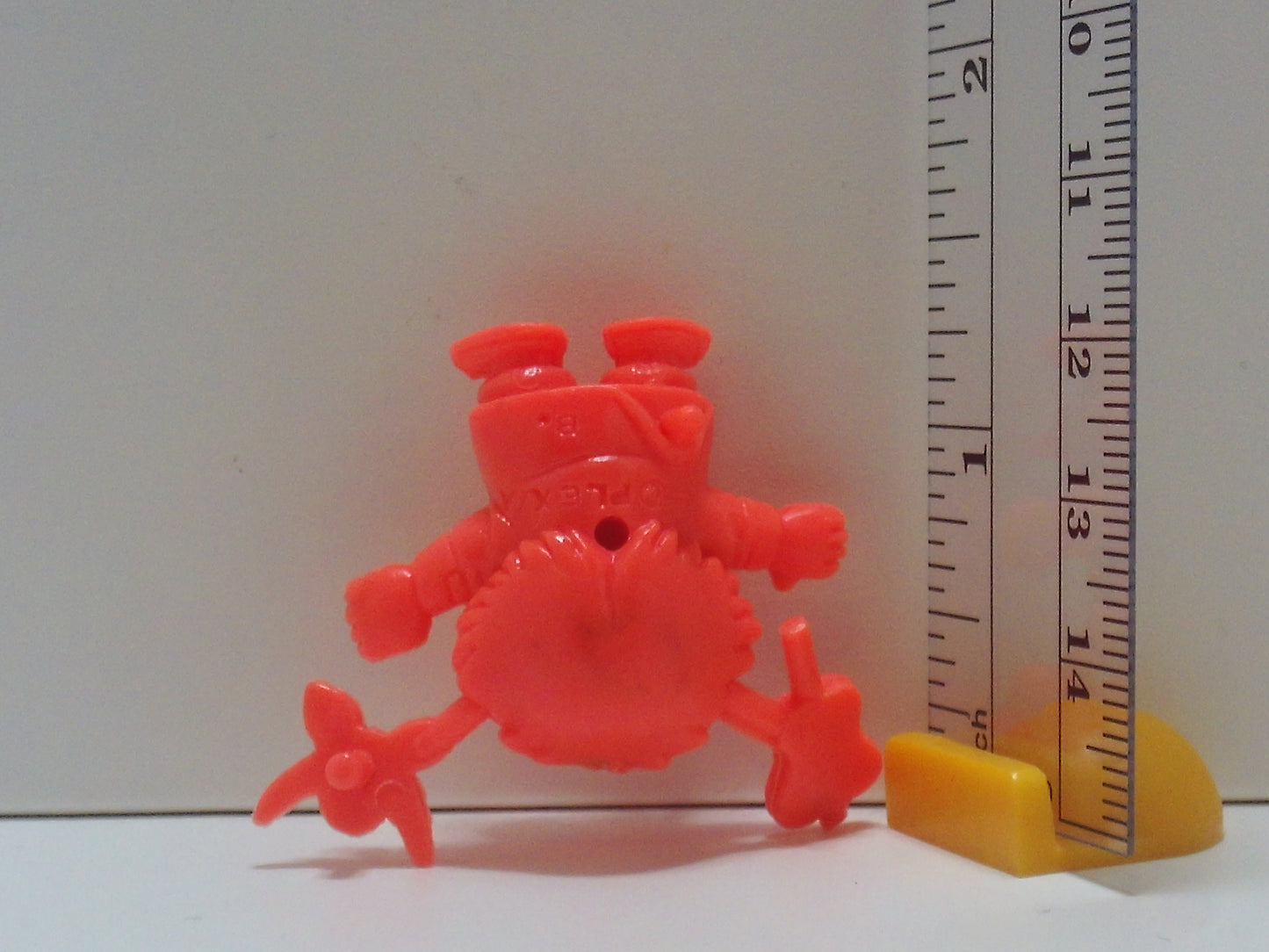 Hissatsuman Time Bokan Keshi Figure