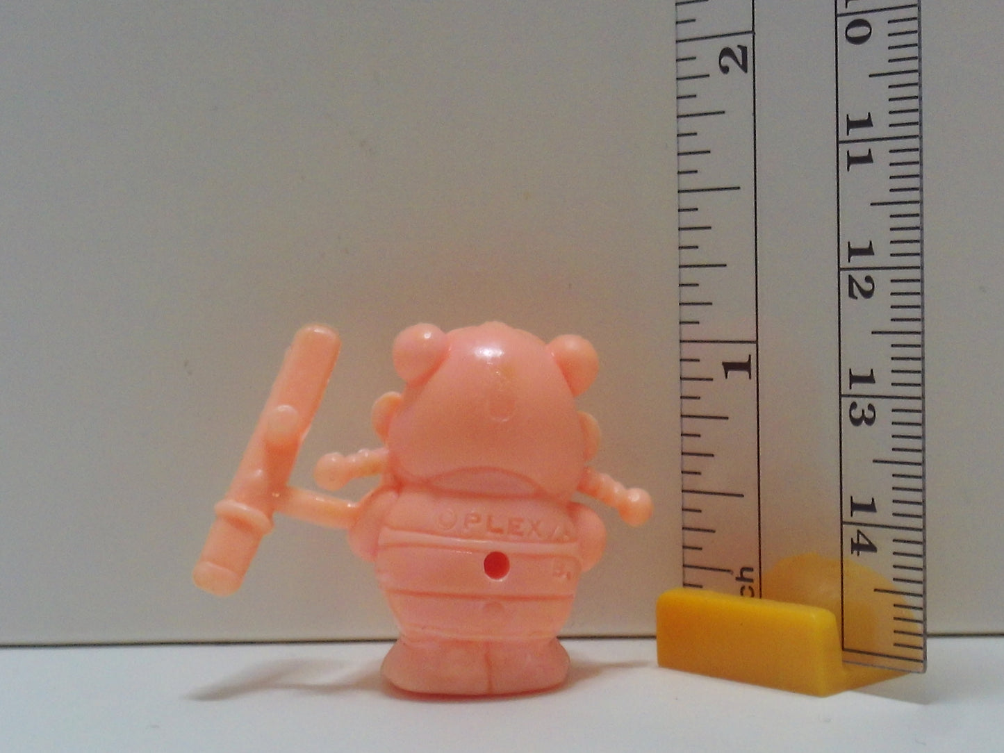 Hissatsuman Time Bokan Keshi Figure