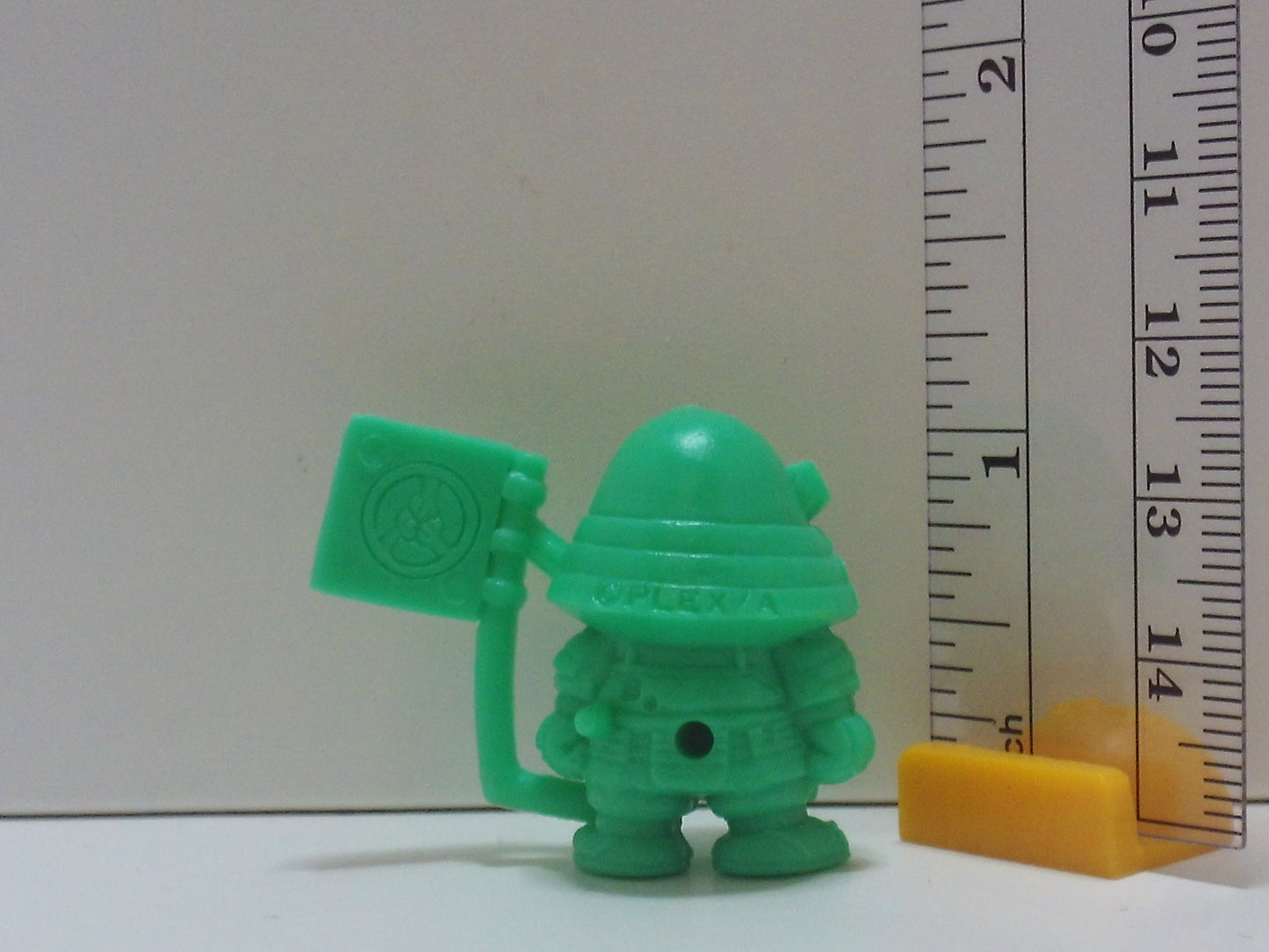 Hissatsuman Time Bokan Keshi Figure