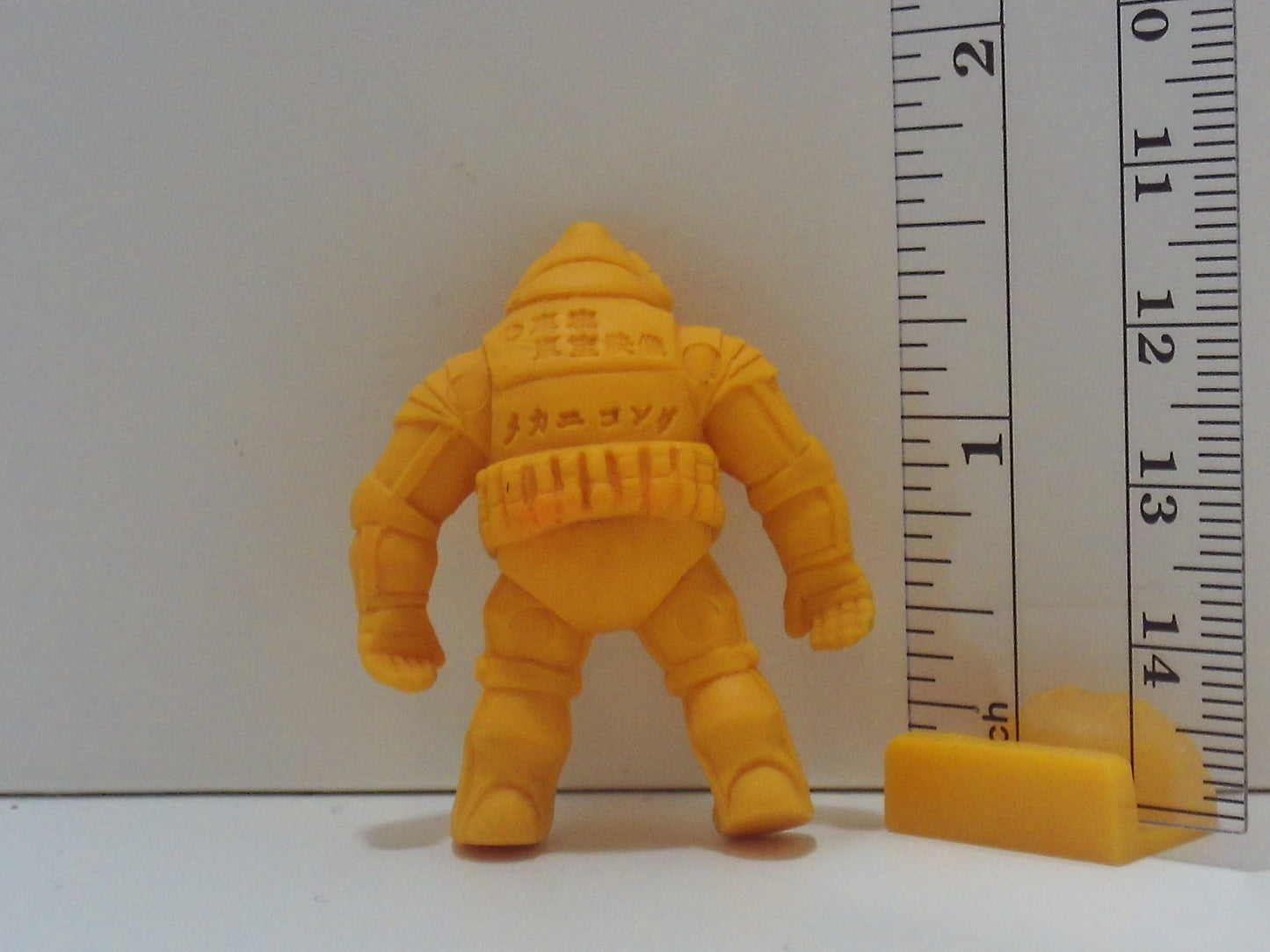 Standard Mecha King Kong Kaiju Keshi