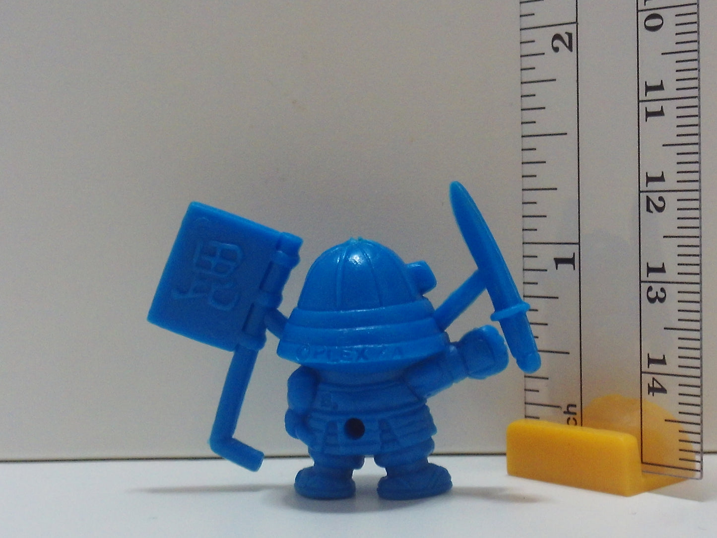 Hissatsuman Time Bokan Keshi Figure