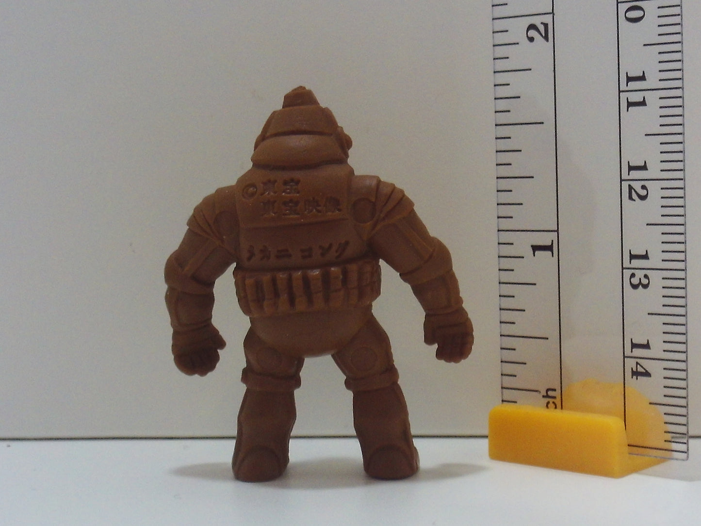 Standard Mecha King Kong Kaiju Keshi