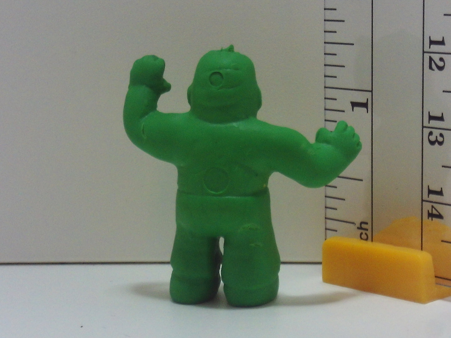 Chibi Wrestler Keshi