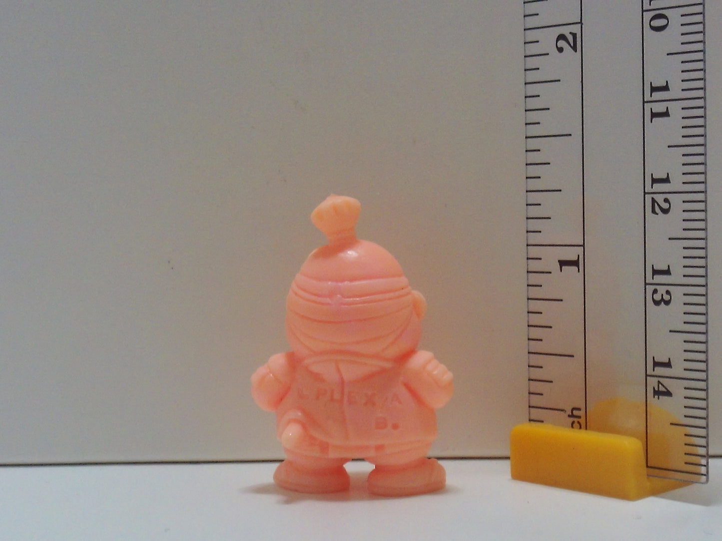 Hissatsuman Time Bokan Keshi Figure