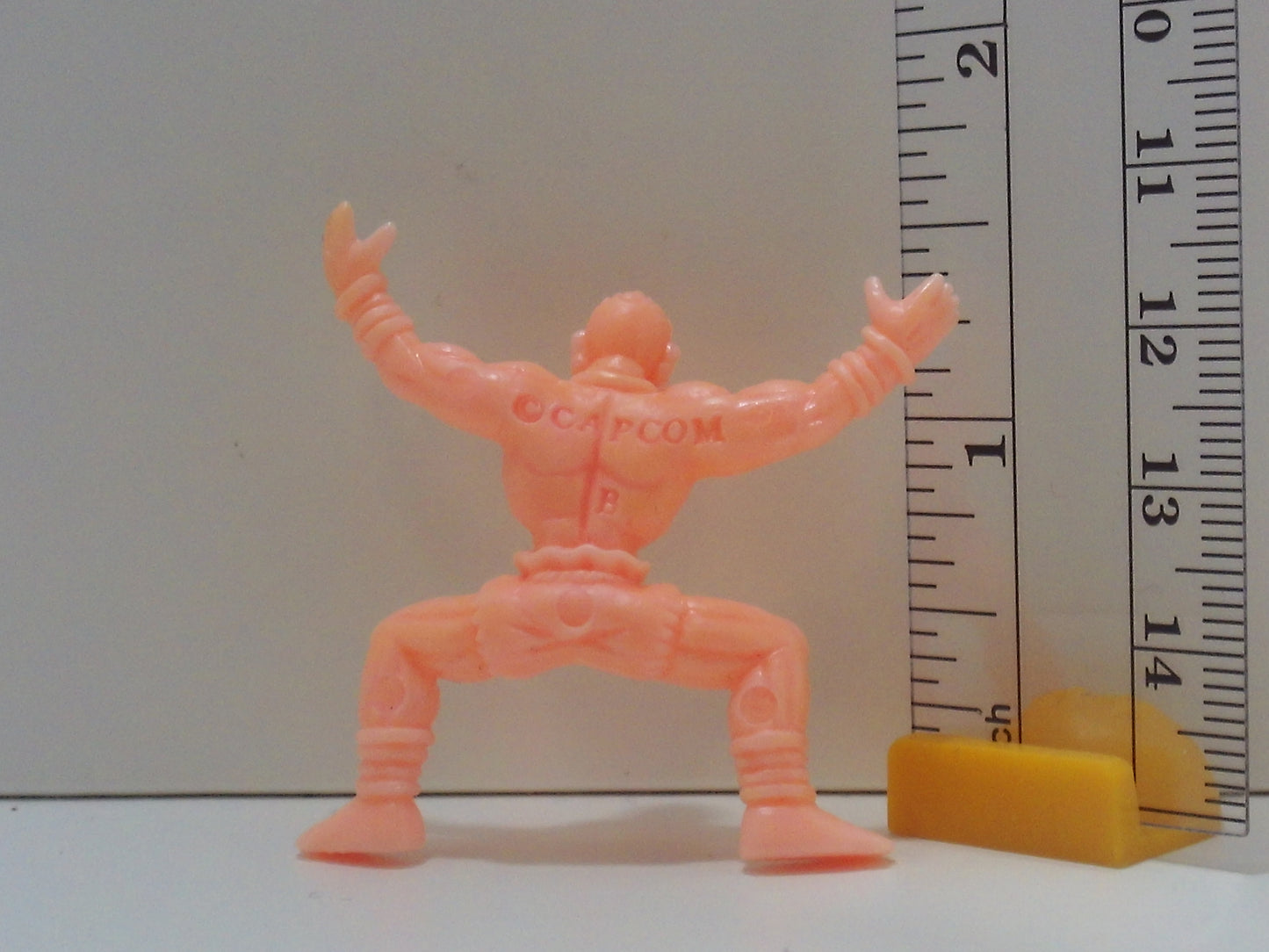 Street Fighter 2 Keshi