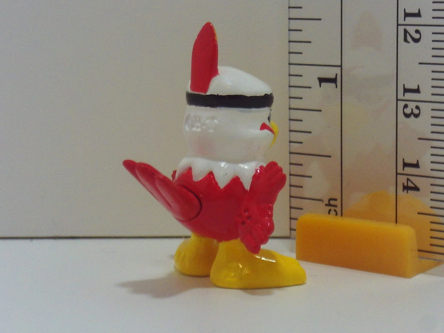 Digimon Painted Keshi Figure