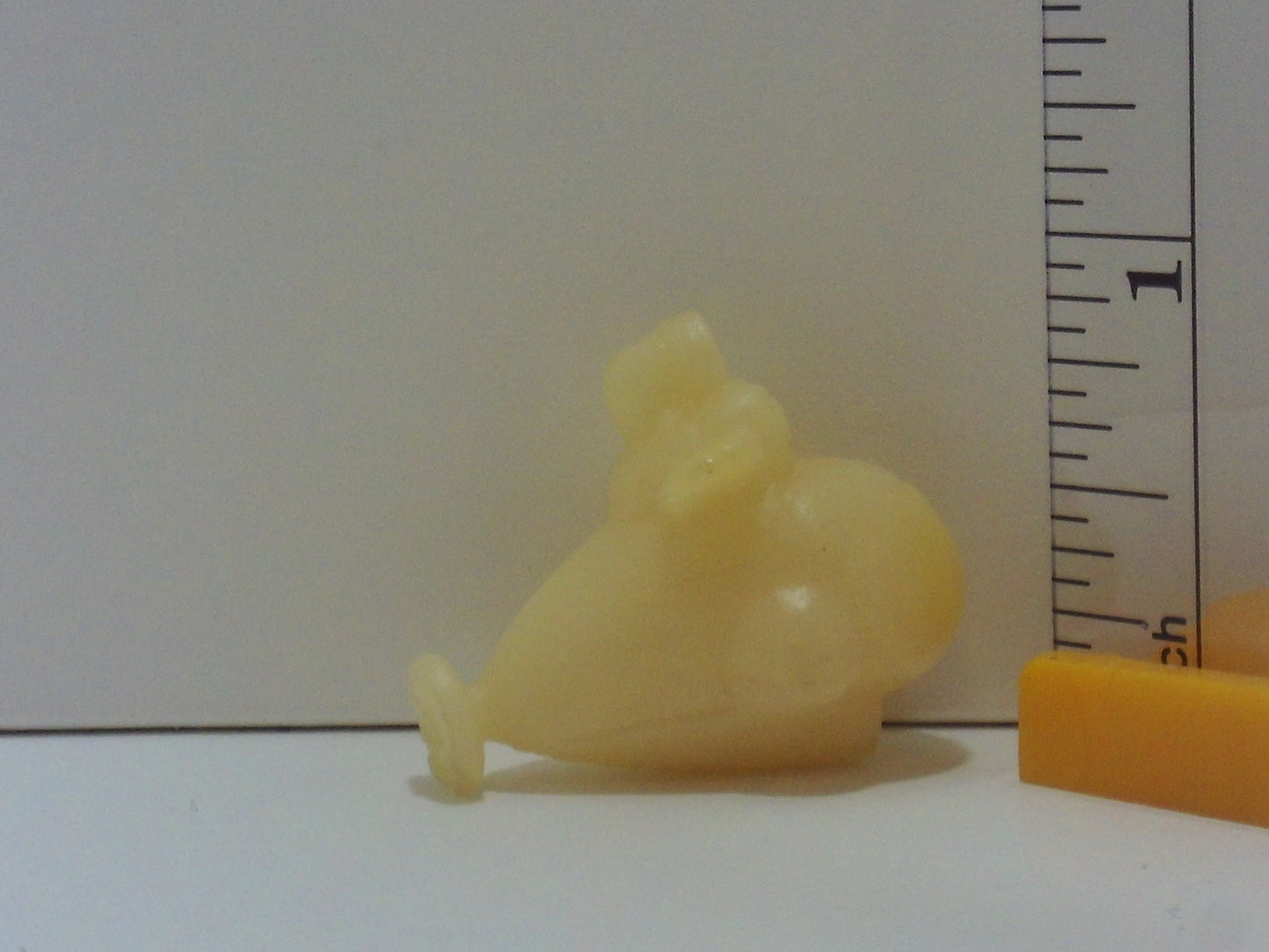 Mario - Yoshi's Island Keshi