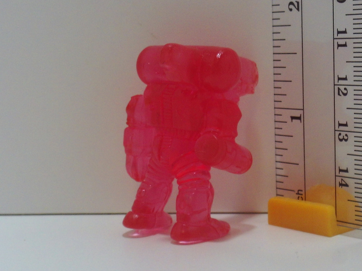 Kamen Rider Black Meiji Chocolate Keshi