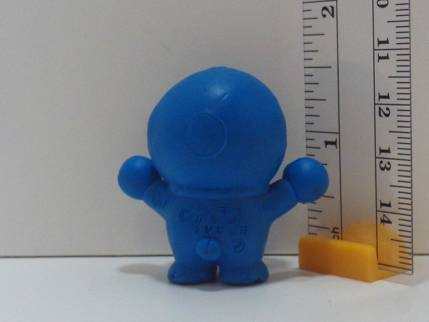 Doraemon Keshi Figure - Japanese Rubber Keshi Keshigomu Anime Manga Video Game figure Takarabako at Kingkeshi.com