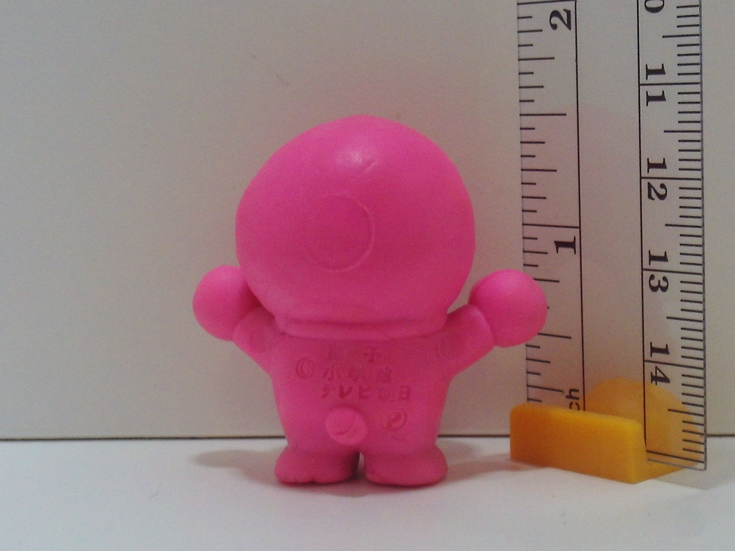 Doraemon Keshi Figure - Japanese Rubber Keshi Keshigomu Anime Manga Video Game figure Takarabako at Kingkeshi.com