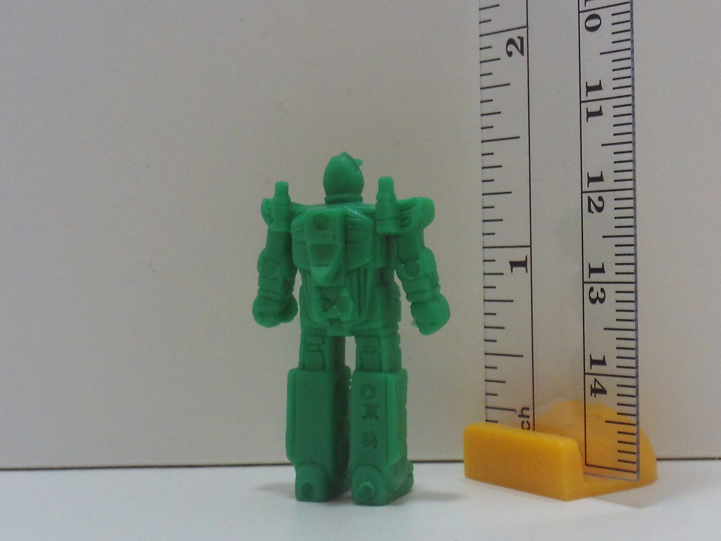 Toei Super Himitsu Sentai Gorenger Keshi