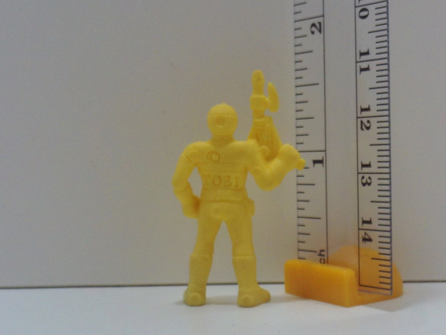 Toei Super Himitsu Sentai Gorenger Keshi